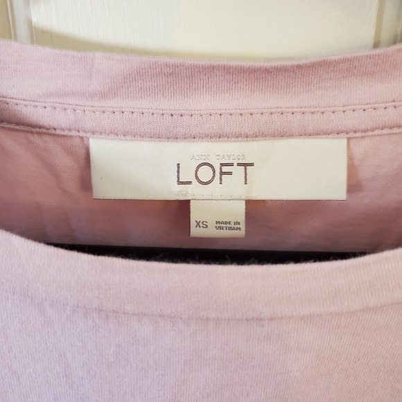 Loft sleeveless top - Picture 4 of 4